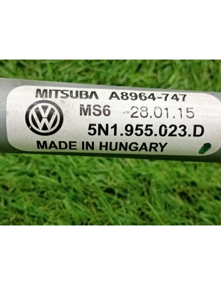 [93837] MOTOR LIMPIA DELANTERO - VOLKSWAGEN TIGUAN