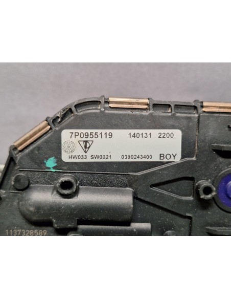 [101533] MOTOR LIMPIA DELANTERO - VOLKSWAGEN TOUAREG (01/2018 - ...)