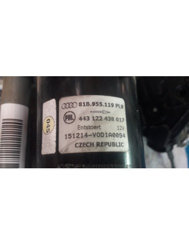 [93027] MOTOR LIMPIA DELANTERO - AUDI Q2 (GAB)