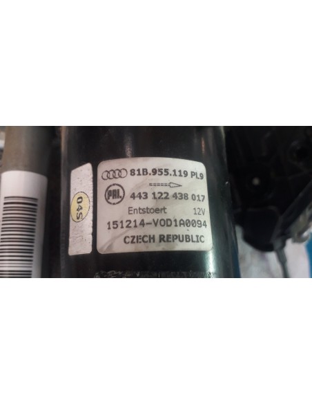 [93027] MOTOR LIMPIA DELANTERO - AUDI Q2 (GAB)