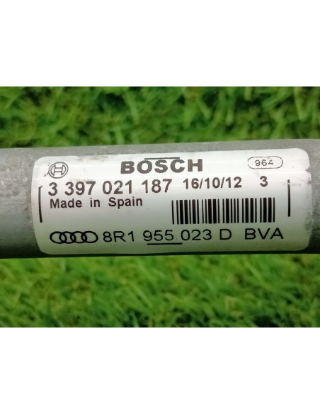 [93297] MOTOR LIMPIA DELANTERO - AUDI Q5 (8R)