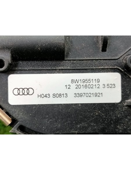 [92753] MOTOR LIMPIA DELANTERO - AUDI A4 ALLROAD QUATTRO (8WH) (01/2016 - 01/2019)