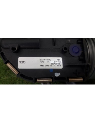 [92467] MOTOR LIMPIA DELANTERO - AUDI A4...