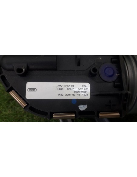 [92467] MOTOR LIMPIA DELANTERO - AUDI A4 ALLROAD QUATTRO (8WH) (01/2016 - 01/2019)