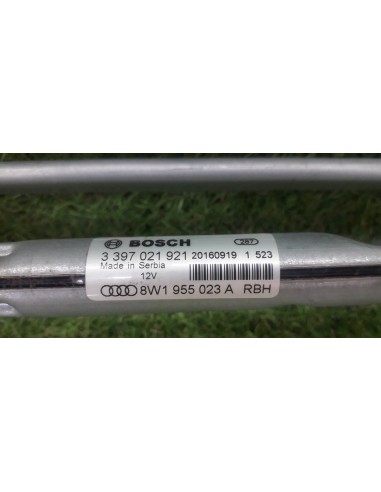 [92467] MOTOR LIMPIA DELANTERO - AUDI A4...