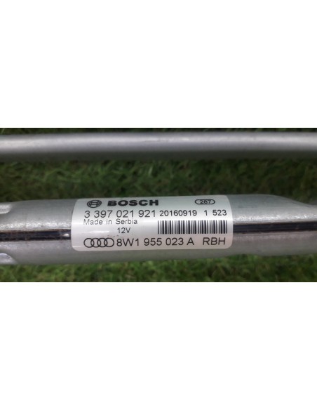 [92467] MOTOR LIMPIA DELANTERO - AUDI A4 ALLROAD QUATTRO (8WH) (01/2016 - 01/2019)