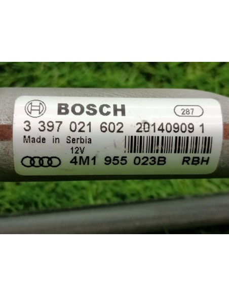 [95055] MOTOR LIMPIA DELANTERO - AUDI Q7 (4M) (01/2015 - 12/2019)