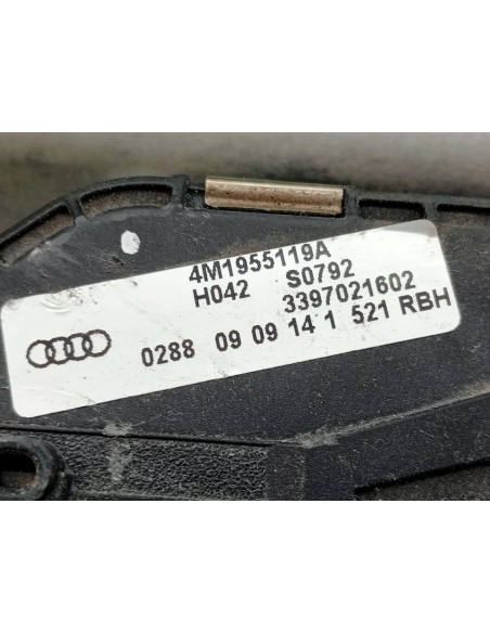 [95055] MOTOR LIMPIA DELANTERO - AUDI Q7 (4M) (01/2015 - 12/2019)