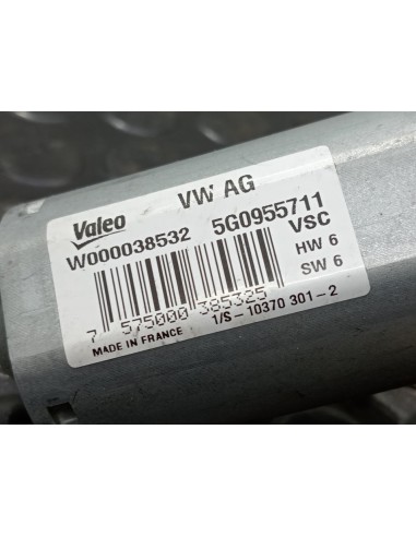 [97375] MOTOR LIMPIA TRASERO - VOLKSWAGEN GOLF...