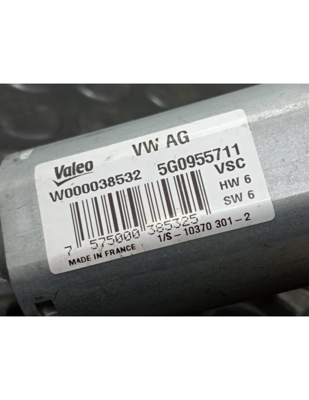 [97375] MOTOR LIMPIA TRASERO - VOLKSWAGEN GOLF VII LIM. (01/2012 - 12/2017)