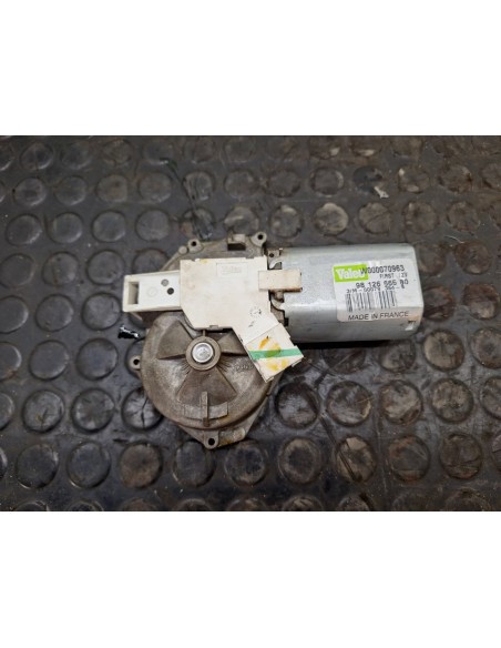 [104719] MOTOR LIMPIA TRASERO - CITROEN JUMPY FUGÓN (01/2016 - 12/2020)