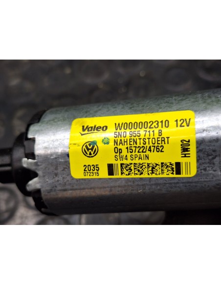 [102602] MOTOR LIMPIA TRASERO - VOLKSWAGEN TIGUAN