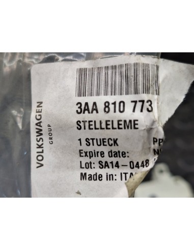 [101782] MOTOR TAPA COMBUSTIBLE - VOLKSWAGEN...