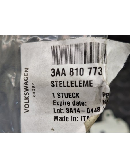 [101782] MOTOR TAPA COMBUSTIBLE - VOLKSWAGEN PASSAT VARIANT (3B6)