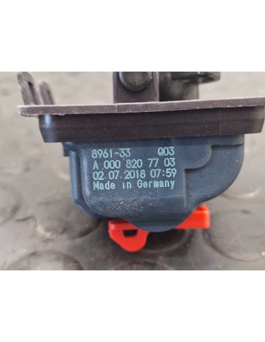 [100437] MOTOR TAPA COMBUSTIBLE - MERCEDES...