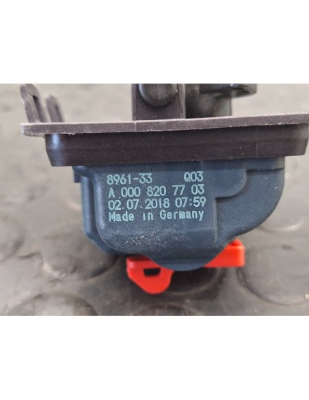 [100437] MOTOR TAPA COMBUSTIBLE - MERCEDES CLASE GLA (BM 247)