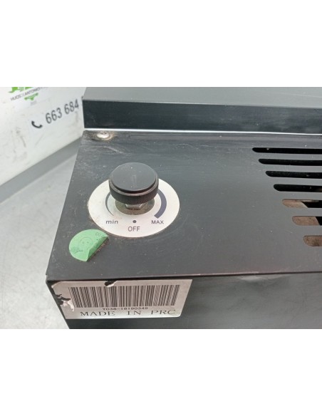 [99948] NEVERA - DAF SERIE XF105.XXX (01/2006 - 12/2013)