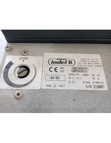 [99265] NEVERA - IVECO STRALIS (AS) (01/2012 -...