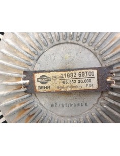 [91929] NUCLEO VENTILADOR - NISSAN ECO - T 100.45/78...