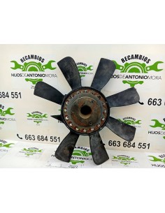 [91929] NUCLEO VENTILADOR - NISSAN ECO - T 100.45/78... 2