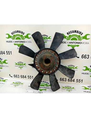 [91929] NUCLEO VENTILADOR - NISSAN ECO - T...