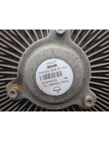 [103935] NUCLEO VENTILADOR - MAN TGX 18.XXX...