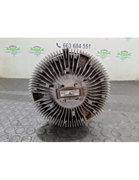 [106551] NUCLEO VENTILADOR - RENAULT MIDLUM (01/2000 - 12/2013)