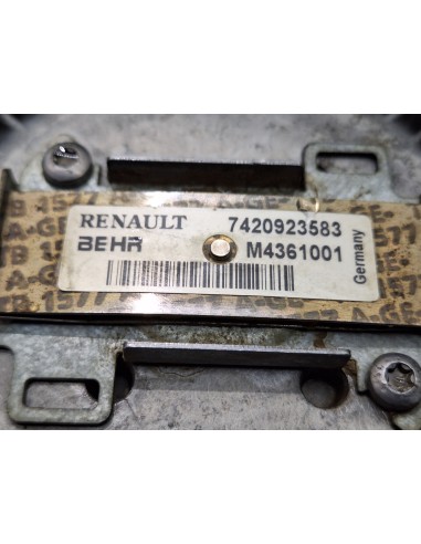 [106551] NUCLEO VENTILADOR - RENAULT MIDLUM...