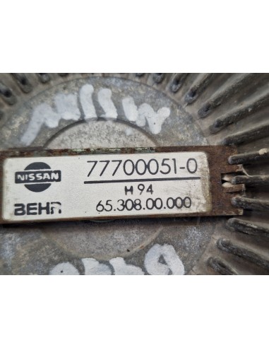 [106110] NUCLEO VENTILADOR - NISSAN ATLEON