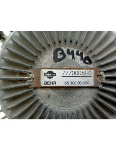 [91922] NUCLEO VENTILADOR - NISSAN L - 75.095 2