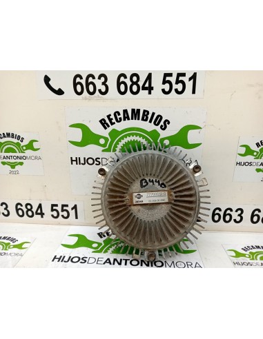 [91922] NUCLEO VENTILADOR - NISSAN L - 75.095