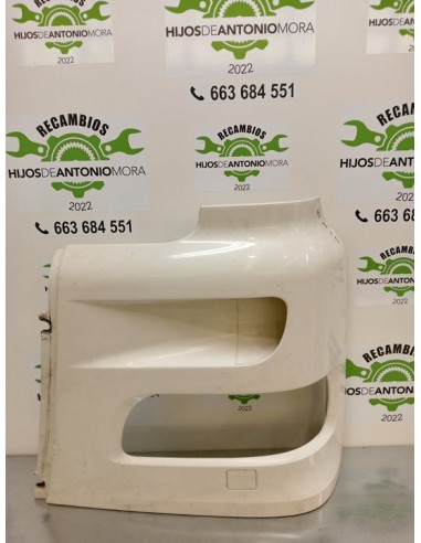 [91888] OJAL FARO DELANTERO IZQUIERDO - DAF...