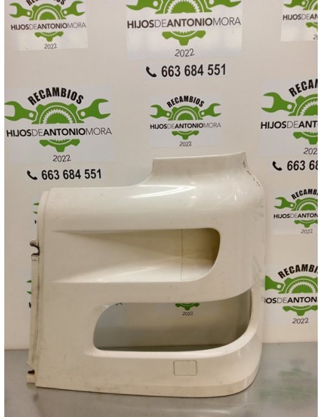 [91888] OJAL FARO DELANTERO IZQUIERDO - DAF SERIE XF105.XXX (01/2006 - 12/2013)