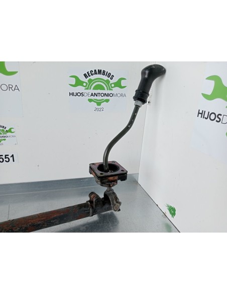 [95506] PALANCA CAMBIO - RENAULT HR XXX.18/26 PREMIUM 01 - (01/2001 - 12/2006)