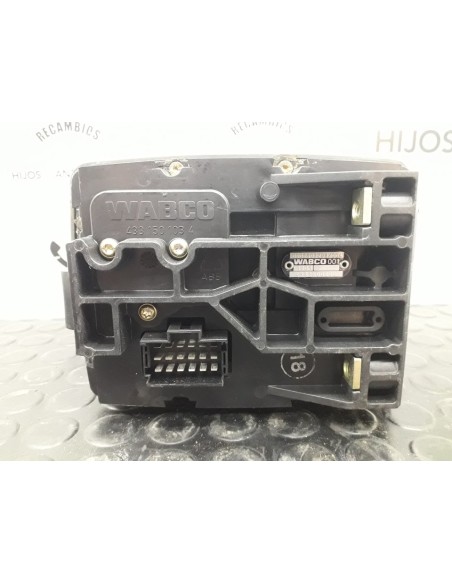 [97771] PALANCA CAMBIO - MERCEDES ACTROS 2-EJES 6-CIL. SERIE/BM (01/1996 - 12/2003)