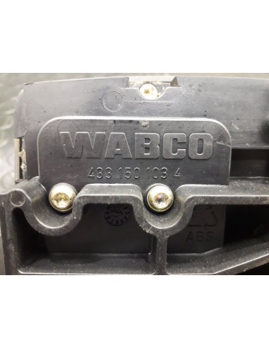 [97771] PALANCA CAMBIO - MERCEDES ACTROS 2-EJES...