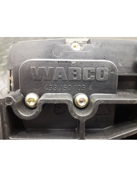 [97771] PALANCA CAMBIO - MERCEDES ACTROS 2-EJES 6-CIL. SERIE/BM (01/1996 - 12/2003)