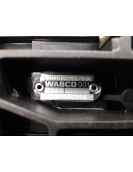 [97771] PALANCA CAMBIO - MERCEDES ACTROS 2-EJES 6-CIL. SERIE/BM (01/1996 - 12/2003)