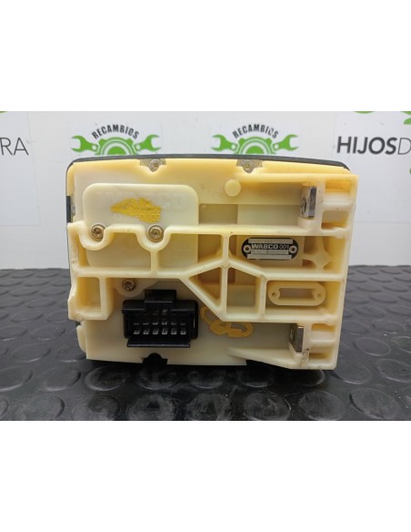 [97770] PALANCA CAMBIO - MERCEDES ACTROS 2-EJES 6-CIL. SERIE/BM (01/1996 - 12/2003)