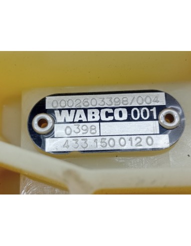 [97770] PALANCA CAMBIO - MERCEDES ACTROS 2-EJES...