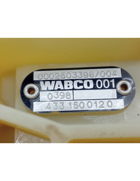 [97770] PALANCA CAMBIO - MERCEDES ACTROS 2-EJES 6-CIL. SERIE/BM (01/1996 - 12/2003)