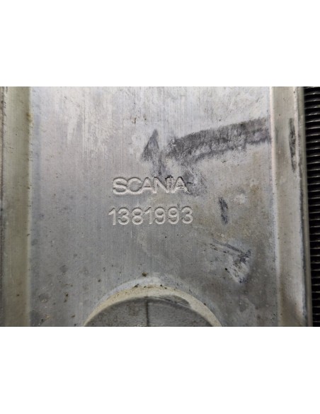 [99012] PALANCA CAMBIO - SCANIA SERIE 4 (P/R 94 G) (01/1996 - 01/2004)