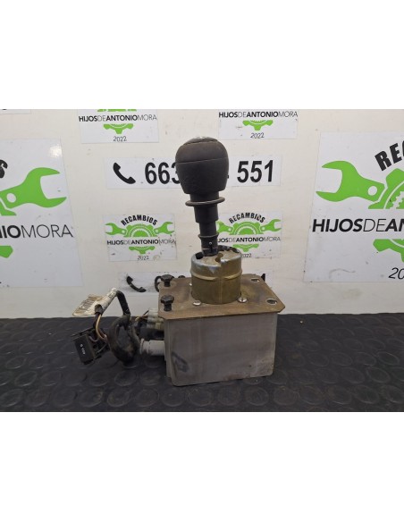 [99012] PALANCA CAMBIO - SCANIA SERIE 4 (P/R 94 G) (01/1996 - 01/2004)