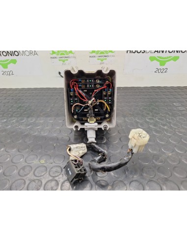 [99012] PALANCA CAMBIO - SCANIA SERIE 4 (P/R 94...