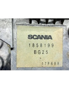 [98349] PALANCA CAMBIO - SCANIA SERIE 4 (P/R 94 G)... 2