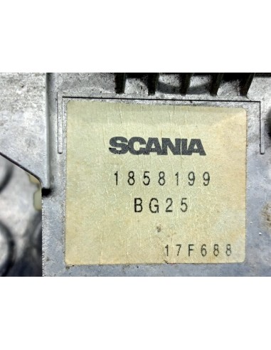 [98349] PALANCA CAMBIO - SCANIA SERIE 4 (P/R 94...