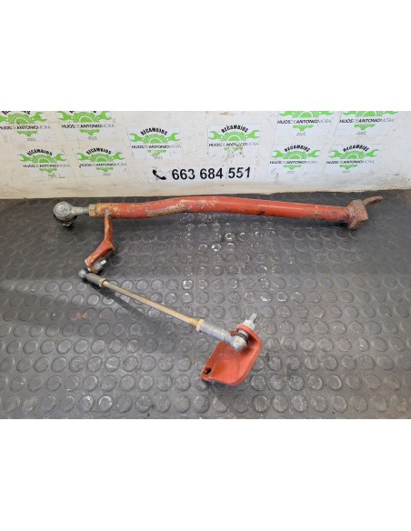 [105753] PALANCA CAMBIO - IVECO EUROCARGO TECTOR (01/2001 - 12/2003)