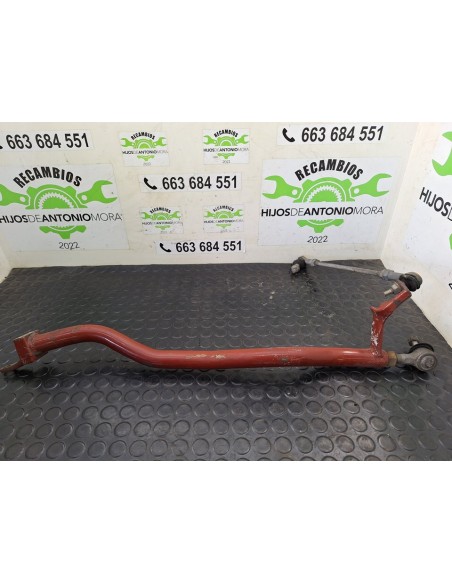 [101753] PALANCA CAMBIO - IVECO EUROCARGO (01/1991 - 12/2001)