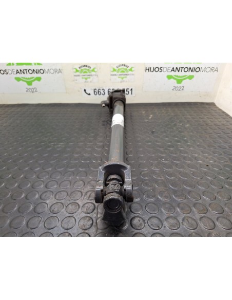 [101755] PALANCA CAMBIO - IVECO EUROCARGO TECTOR (01/2001 - 12/2003)