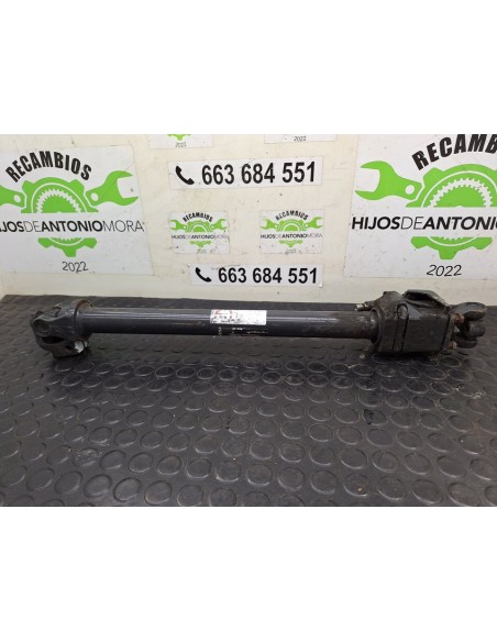 [101755] PALANCA CAMBIO - IVECO EUROCARGO TECTOR (01/2001 - 12/2003)